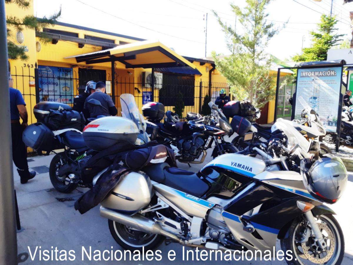 Apart El Nevado Malarguee Exterior photo
