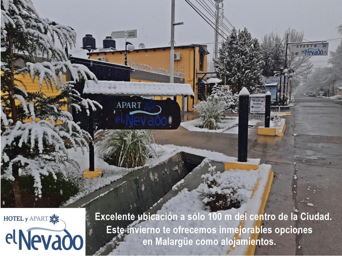 Apart El Nevado Malarguee Exterior photo
