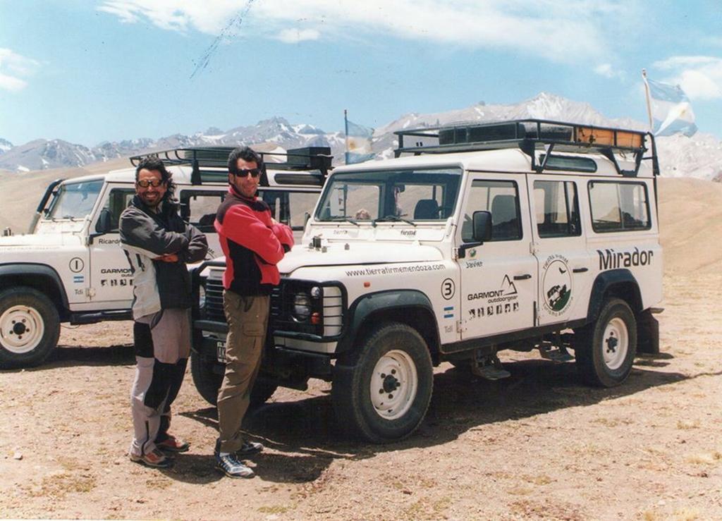 Apart El Nevado Malarguee Exterior photo