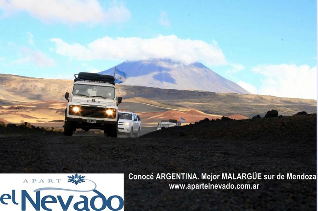 Apart El Nevado Malarguee Exterior photo