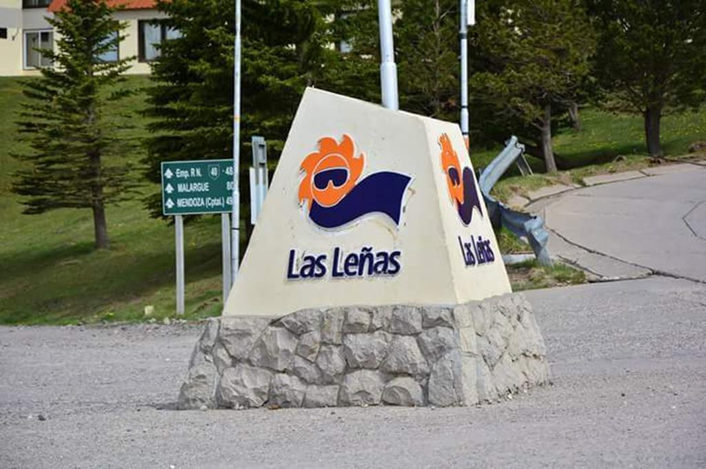 Apart El Nevado Malarguee Exterior photo