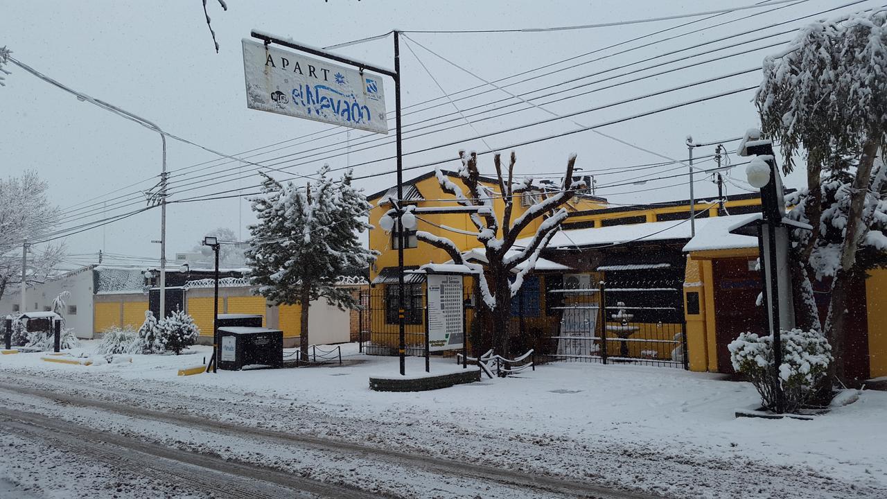 Apart El Nevado Malarguee Exterior photo